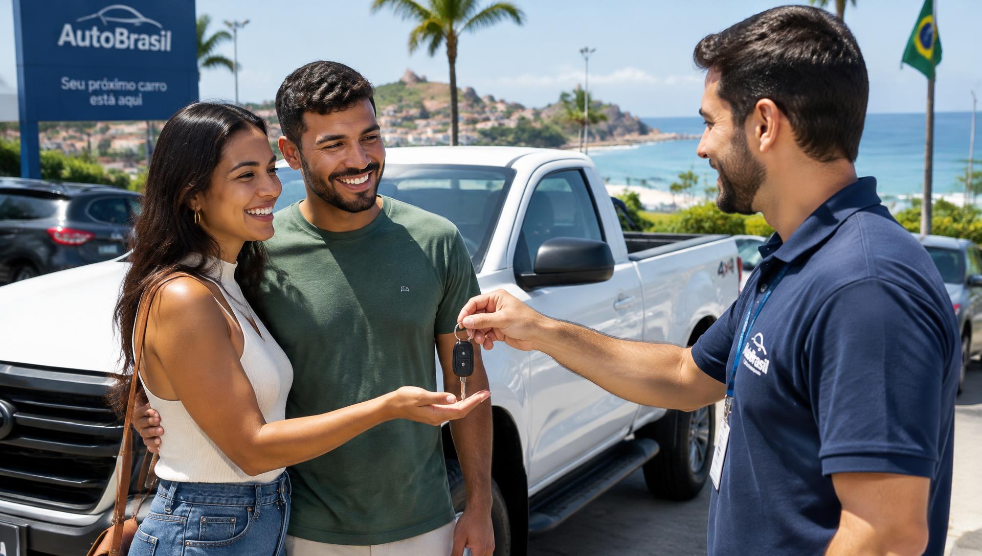 Seu próximo carro com parcelas que cabem no bolso